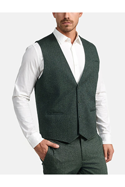 Evendi Vest, Green