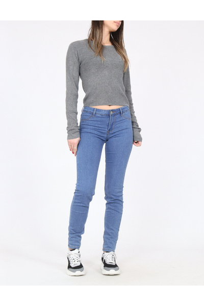Evendi Jeans, Blue
