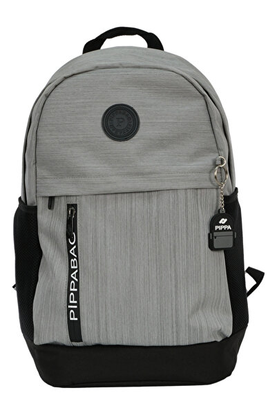 tom çanta Nori̇ Backpack Çnt 8015/06 Light Gray