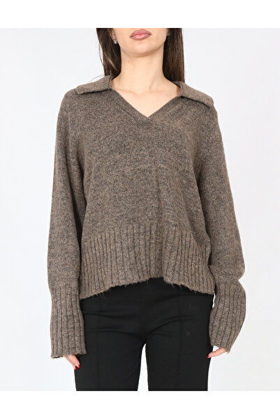 Evendi Blouse, Brown