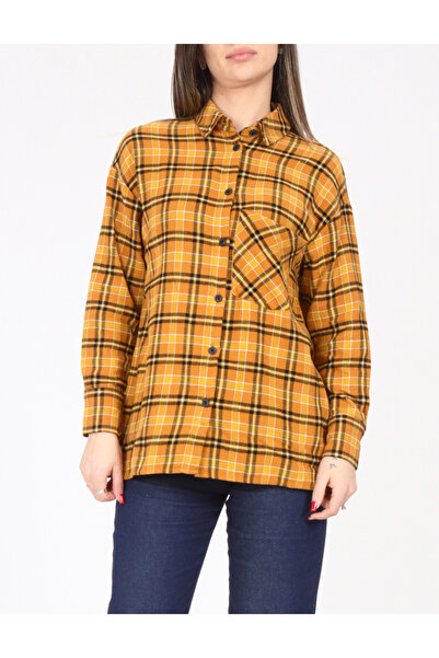 Evendi Shirt, Yellow