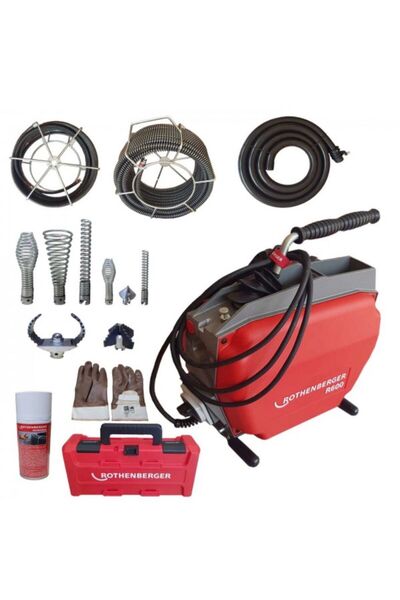 Rothenberger R600 PROFESYONEL SMK