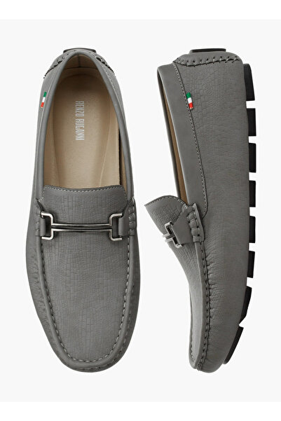 Renzo Ruganni أحذية رجالية بدون رباط