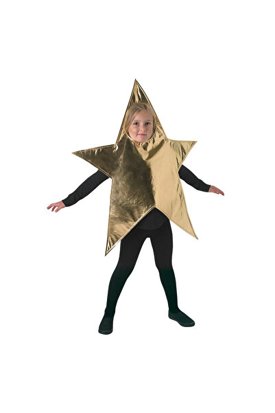 KidMania ® Στολή Αστέρα για παιδιά 4-7 ετών Universal