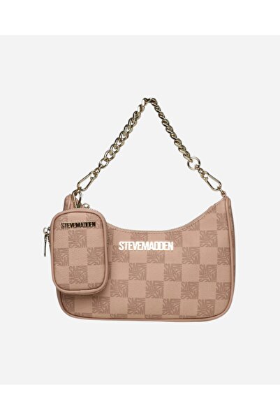 Steve Madden BVITAL-7 BEIGE Kadın Bej Çapraz Çanta BVITAL-7 BEIGE
