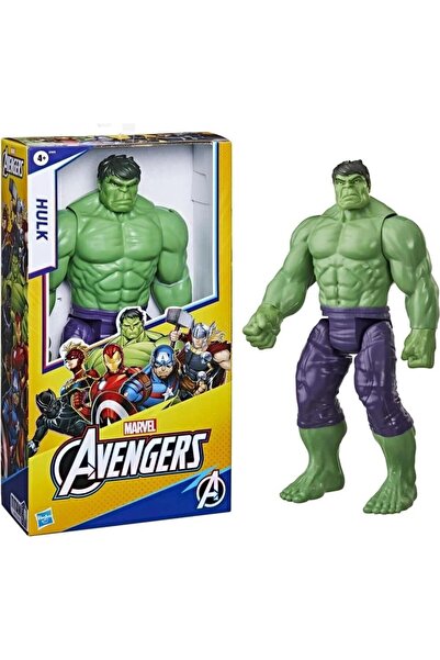 Marvel Avengers شخصية أفنجرز تيتان هيرو هالك المخصصة E7475