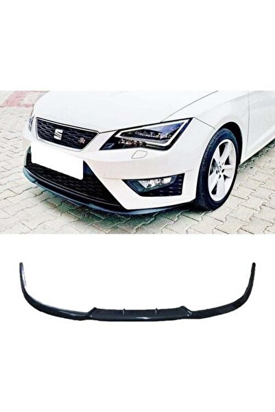 Tuning Vadisi Seat İbiza Ön Lip 2009-2017 Parlak Siyah