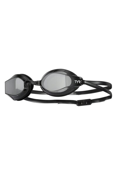 TYR Black Ops 140 Ev Youth Swimmer Racing Goggles