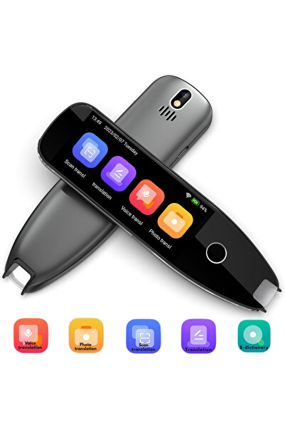 VisionHub Intelligent Translator,AI Scanning, Voice Translation, 29Offline,13...