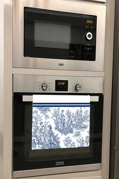 aymira home Decorative Kitchen Cotton Oven Towel French Country Pattern 35X50...