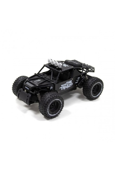 Sulong Toys Remote control car Off&minus;road Crawler &minus; Race matte blac...