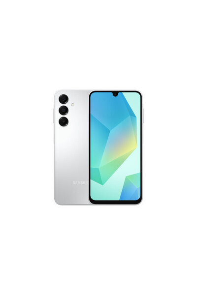 Samsung Galaxy A16 (A165) DS 4/128GB Gray smartphone