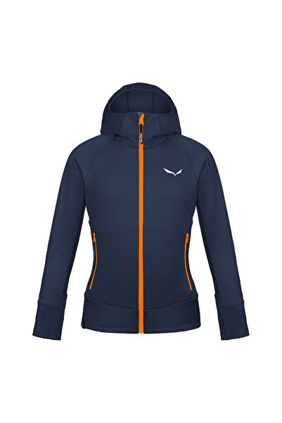 Salewa Hanorac copii Puez Polarlite-Bleumarin-140