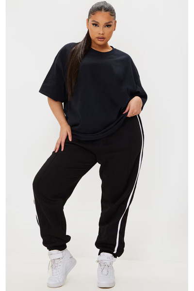 Agolady Огромна блуза за бременни от 100% памук