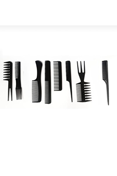 Lusso Shopping Saç Şekillendirici Tarak Seti