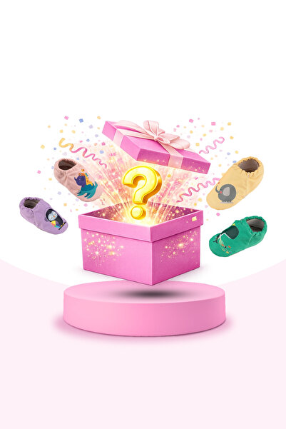 HOPFRÖG Barefoot Kız Çocuk Akıllı Patik