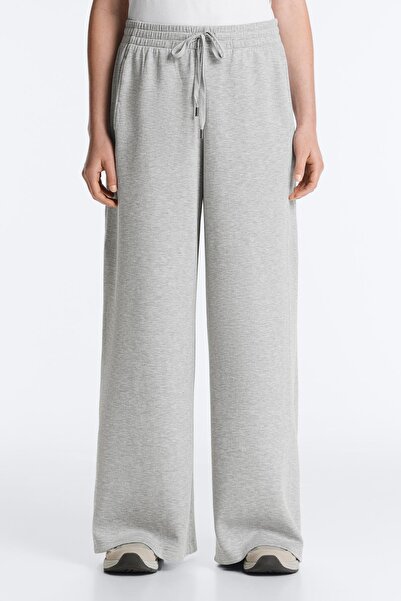 Oysho Melanj Pike Düz Paça Pantolon