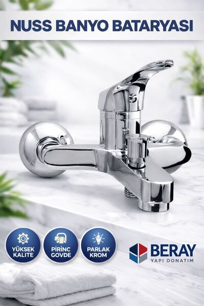 Nuss BANYO BATARYASI
