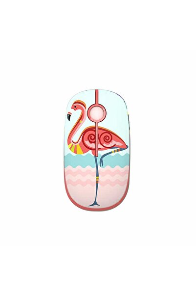 TELLUR Mouse wireless Flamingo, 16000 DPI, 2.4GHz, receptor nano USB