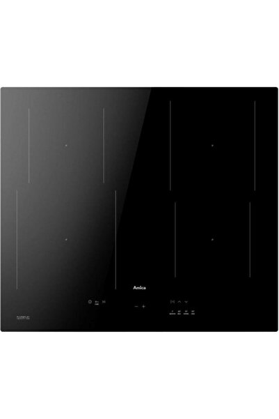 AMICA Plită cu inducție 4 zone 3700W PID6540PHTULN