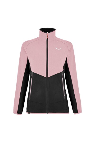 Salewa Fleece trekking dama Paganella Polarlite-Roz/Negru-44/38