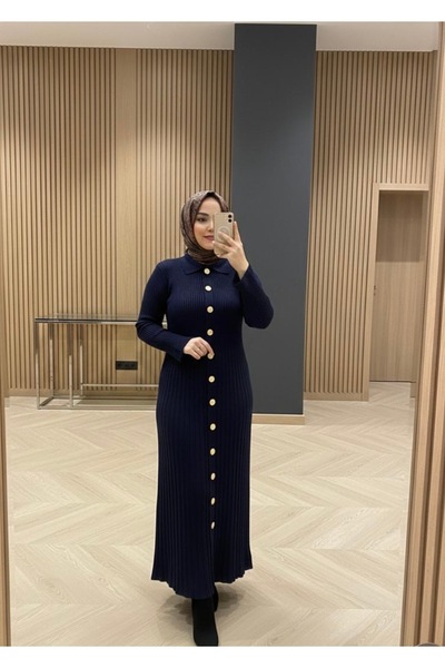 Yellowmoon Triko elbise