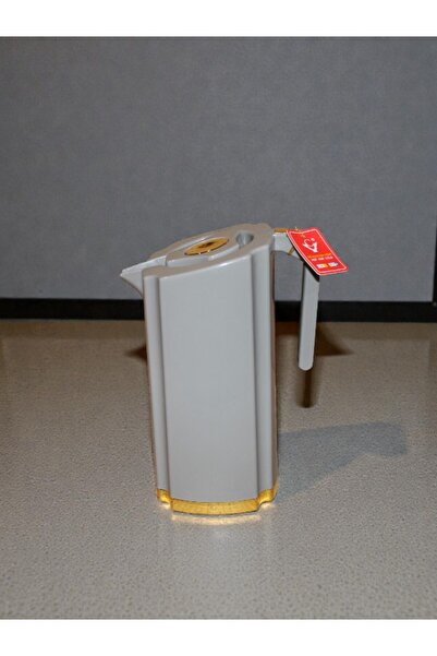 WDA 1L Vacuum Insulated Coffee Pot – Thermal Beverage Jug with Lid, Heat & Co...