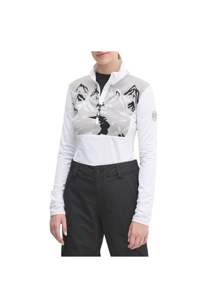 Emporio Armani Fleece dama EA7 St. Moritz-Alb-XL