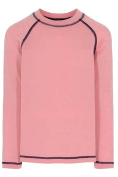 LEGO Tec LWUlster 702 2022-Pink-104 merino children's sweater