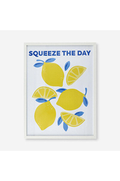 Flying Tiger Copenhagen Beyaz Çerçeve 30 x 40 cm