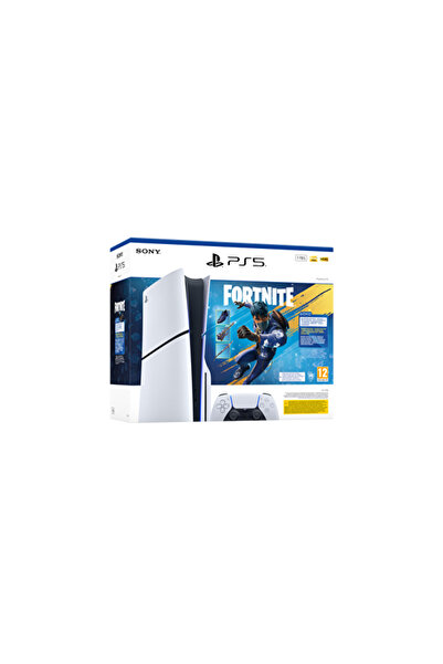 Sony Playstation 5 Standart/Fortnite V2 Bundle