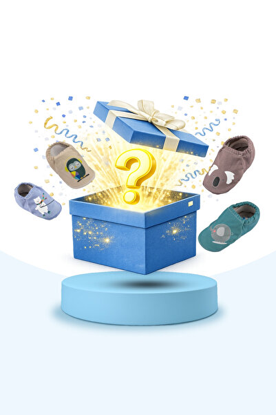 HOPFRÖG Barefoot Erkek Çocuk Akıllı Patik