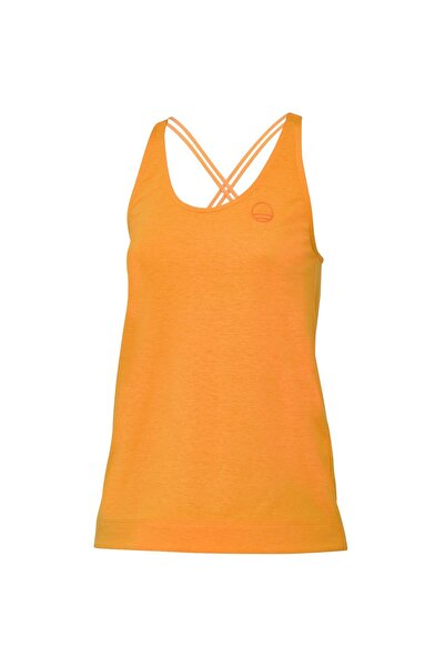 WILD COUNTRY Women's tank top Movement-Orange-L