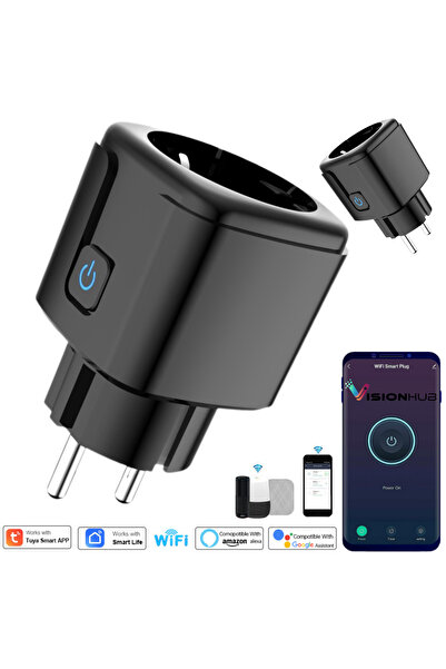 VisionHub Set de 2 prize inteligente, VisionHub®, WiFi, monitorizare consum e...