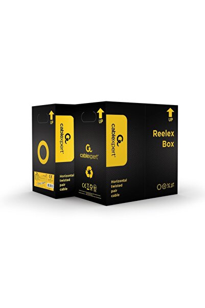 Gembird FTP CABLE WIRE CAT 6 CCA ECA 305M