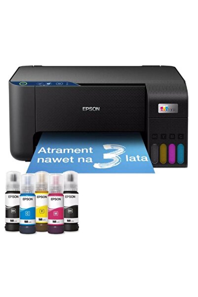 EPSON Imprimantă multifuncțională EcoTank L3231