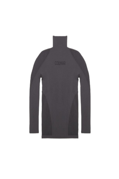 Colmar Dryarn Technical 2023 Women's Base Layer-Dark Grey-L/XL