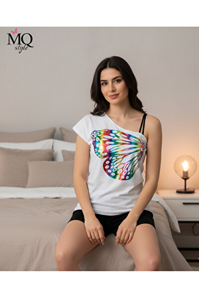 MQ Turkish pajama set (short)