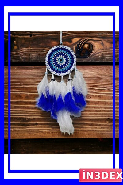 İN3DEX Dream Catcher Net 50cm Long