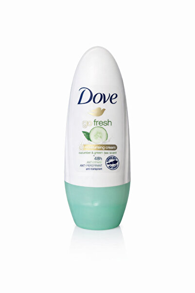 Dove Antiperspirant Roll-On Go Fresh Cucumber & Green Tea, 50 ml – prospețime...