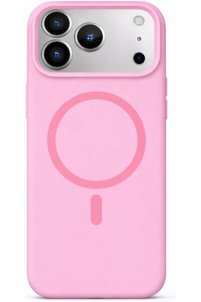 Mobcos جراب سيليكون فاخر من إيليت لهاتف آيفون | ملمس ناعم كالحرير | حماية مقا...