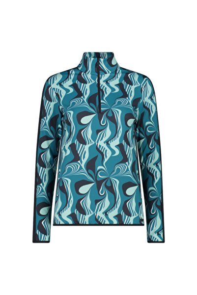 CMP Fleece dama 34L4256-Albastru/Bleu-48