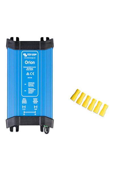 victron DC-DC Konvertörü İzolasyonsuz Orion-Tr Non-isolated 24/12 40A Convert...