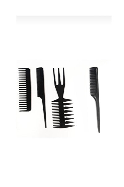 Lusso Shopping Hair Styling Comb Set