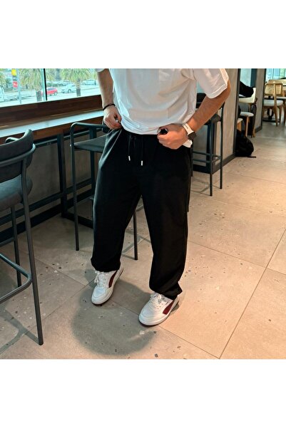 MODA Unisex Baggy Wide Leg Sweatpants