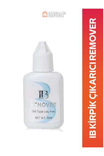 Güzellik Deposu IB I Beauty İpek Kirpik Remover Kirpik Çıkarıcı