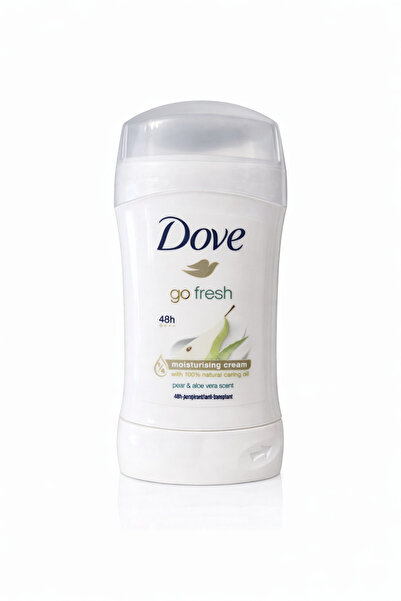 Dove Deodorant Stick Go Fresh Pear & Aloe Vera, 40 ml – protecție 48h și pros...