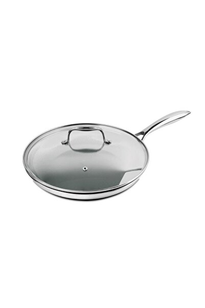 KOHERSEN NX CERAMIC frying pan with lid 24 cm
