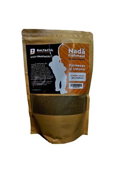 Claumar Nada Fishmeal Baltacul Competition Wild Crustaceu, Parmezan & Usturoi...