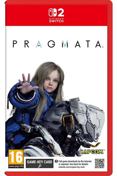 Other Precomandă Pragmata (PS5) - Cenega